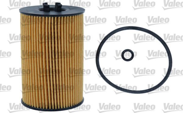 Valeo 586617 - Filtru ulei aaoparts.ro