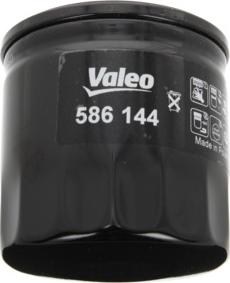 Valeo 586144 - Filtru ulei aaoparts.ro