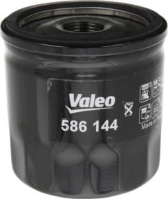 Valeo 586144 - Filtru ulei aaoparts.ro