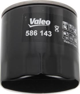 Valeo 586143 - Filtru ulei aaoparts.ro