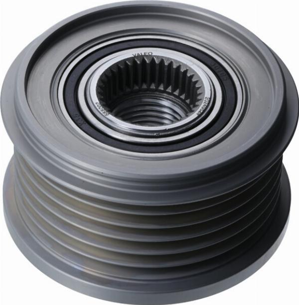 VALEO 588002 - Fulie, alternator aaoparts.ro