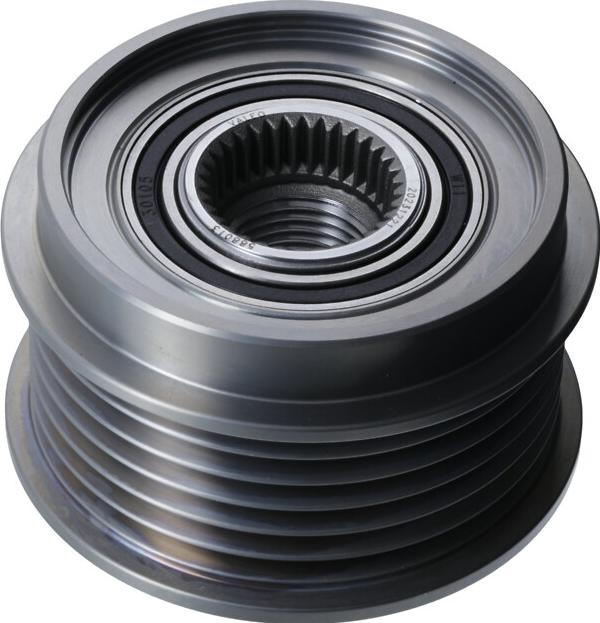 VALEO 588013 - Fulie, alternator aaoparts.ro