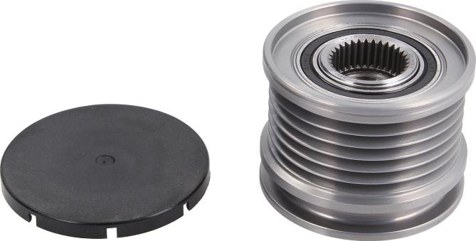 Valeo 588020 - Fulie, alternator aaoparts.ro