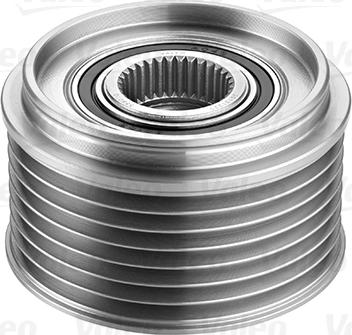 Valeo 588070 - Fulie, alternator aaoparts.ro
