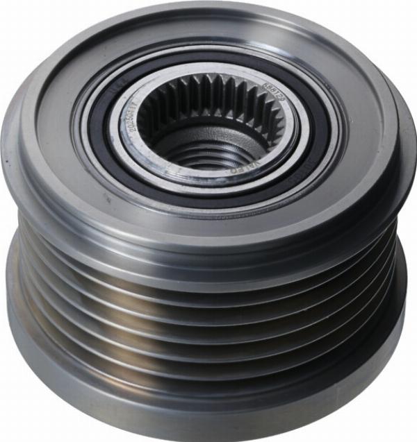 VALEO 588129 - Fulie, alternator aaoparts.ro