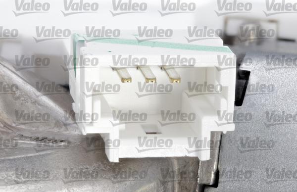 Valeo 582635 - Motor stergator aaoparts.ro