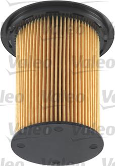 Valeo 587918 - Filtru ulei aaoparts.ro