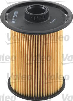 Valeo 587918 - Filtru ulei aaoparts.ro