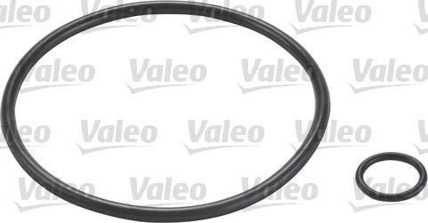 Valeo 587930 - Filtru combustibil aaoparts.ro