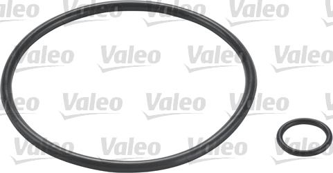 Valeo 587926 - Filtru combustibil aaoparts.ro