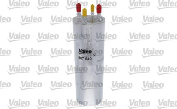 Valeo 587540 - Filtru combustibil aaoparts.ro