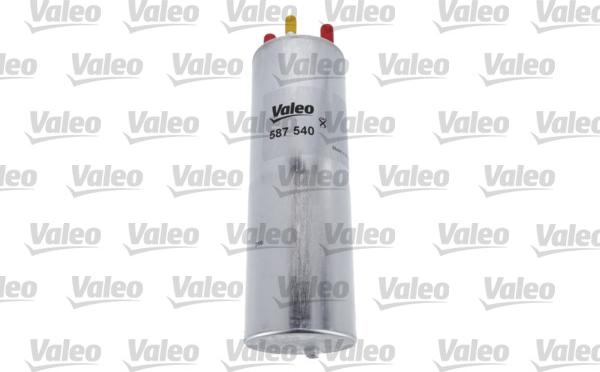 Valeo 587540 - Filtru combustibil aaoparts.ro