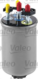 Valeo 587562 - Filtru ulei aaoparts.ro