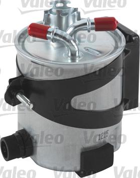 Valeo 587508 - Filtru combustibil aaoparts.ro