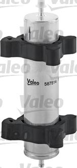 Valeo 587514 - Filtru combustibil aaoparts.ro