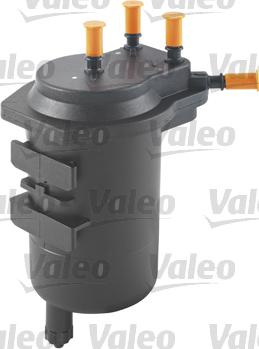 Valeo 587531 - Filtru combustibil aaoparts.ro