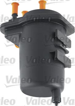 Valeo 587531 - Filtru combustibil aaoparts.ro