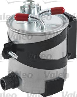 Valeo 587528 - Filtru combustibil aaoparts.ro