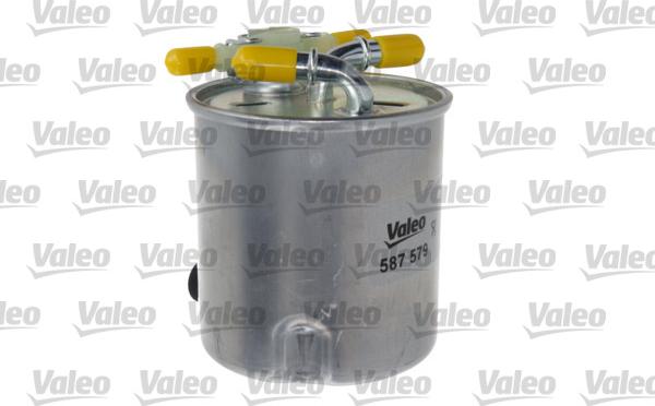 Valeo 587579 - Filtru combustibil aaoparts.ro