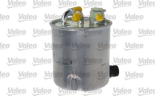 Valeo 587579 - Filtru combustibil aaoparts.ro