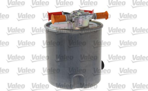 Valeo 587572 - Filtru combustibil aaoparts.ro