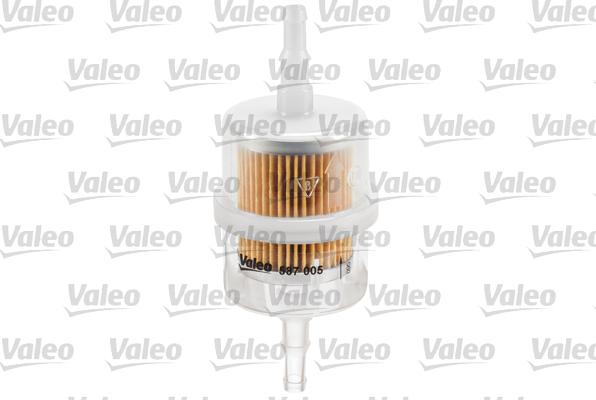 Valeo 587005 - Filtru combustibil aaoparts.ro