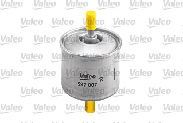 Valeo 587007 - Filtru ulei aaoparts.ro