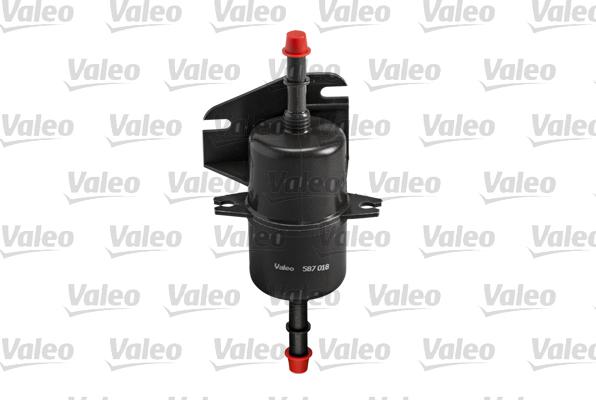 Valeo 587018 - Filtru combustibil aaoparts.ro