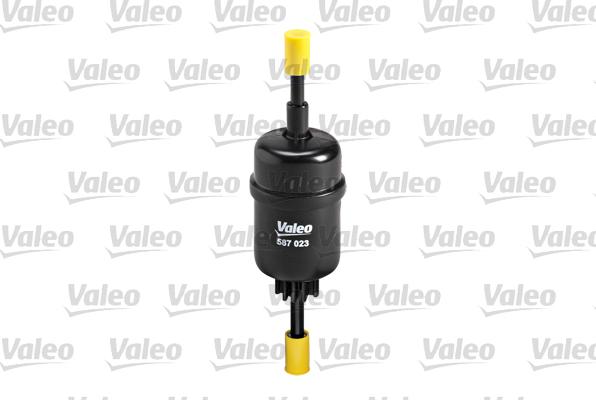 Valeo 587023 - Filtru combustibil aaoparts.ro