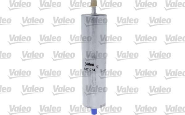 Valeo 587074 - Filtru combustibil aaoparts.ro