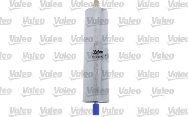 Valeo 587074 - Filtru combustibil aaoparts.ro