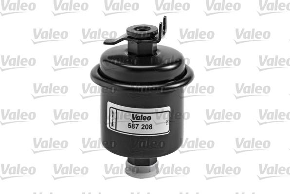 Valeo 587208 - Filtru combustibil aaoparts.ro