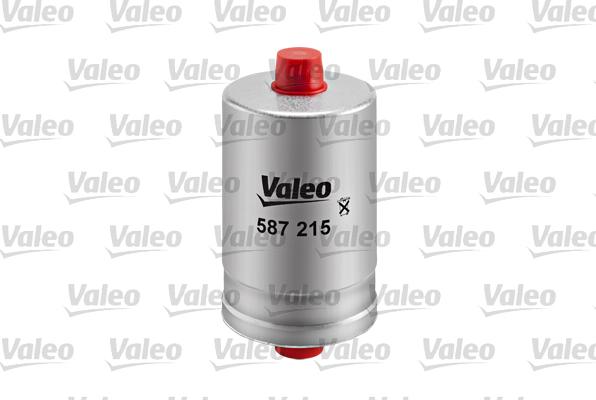 Valeo 587215 - Filtru combustibil aaoparts.ro