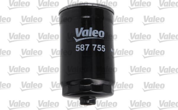 Valeo 587755 - Filtru combustibil aaoparts.ro