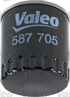 Valeo 587705 - Filtru combustibil aaoparts.ro