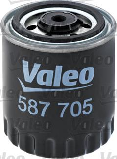 Valeo 587705 - Filtru combustibil aaoparts.ro