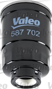 Valeo 587702 - Filtru combustibil aaoparts.ro