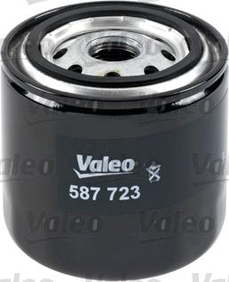 Valeo 587723 - Filtru combustibil aaoparts.ro