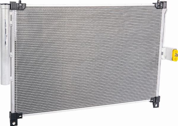 VALEO 526558 - Condensator, climatizare aaoparts.ro