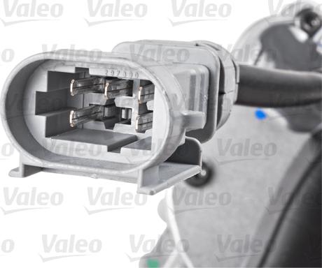 Valeo 579220 - Motor stergator aaoparts.ro