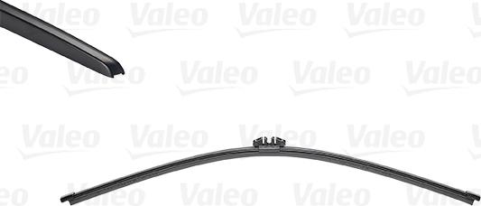 Valeo 574599 - Lamela stergator aaoparts.ro