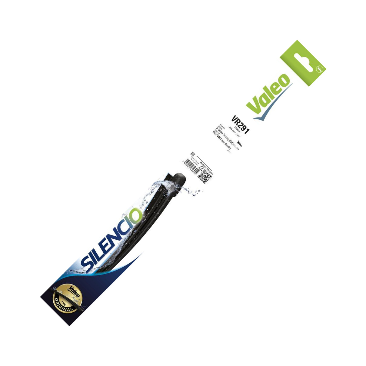 Valeo 574695 - Lamela stergator aaoparts.ro