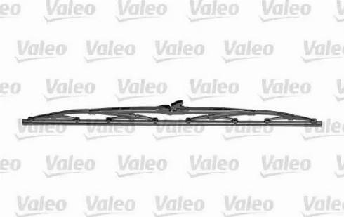 Valeo 574172 - Lamela stergator aaoparts.ro