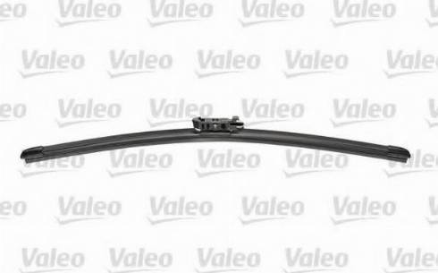 Valeo 575907 - Lamela stergator aaoparts.ro