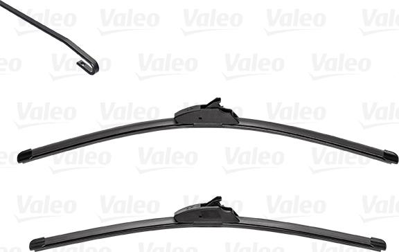 Valeo 577980 - Lamela stergator aaoparts.ro