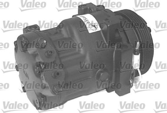 Valeo 699559 - Compresor, climatizare aaoparts.ro