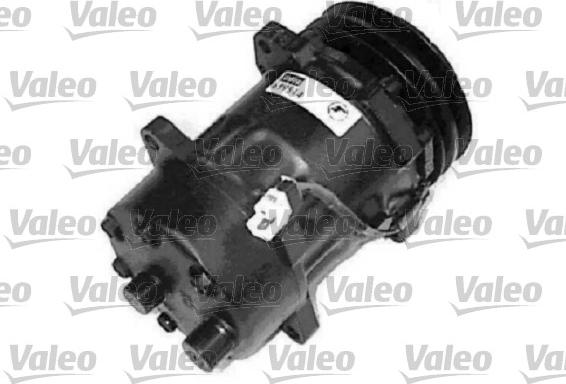 VALEO 699514 - Compresor, climatizare aaoparts.ro