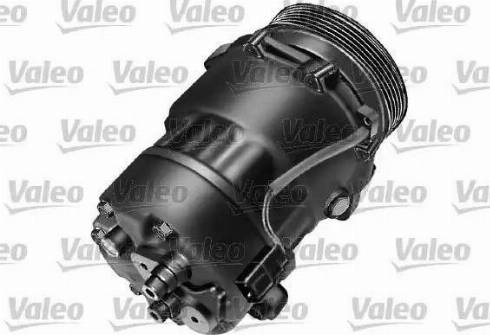 Valeo 699600 - Compresor, climatizare aaoparts.ro