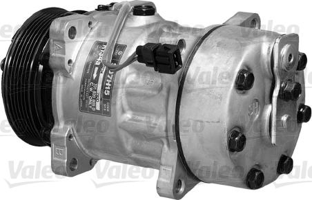 Valeo 699193 - Compresor, climatizare aaoparts.ro