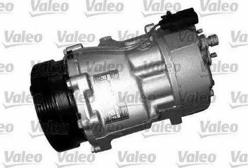 Valeo 699304 - Compresor, climatizare aaoparts.ro